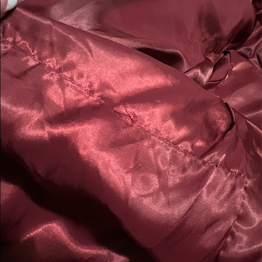 Faux Fur Jacket - Picture 9 of 9